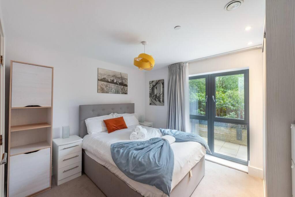 Stylish 2 Bed 2 Bath In Highgate & Free Parking Lägenhet London Exteriör bild